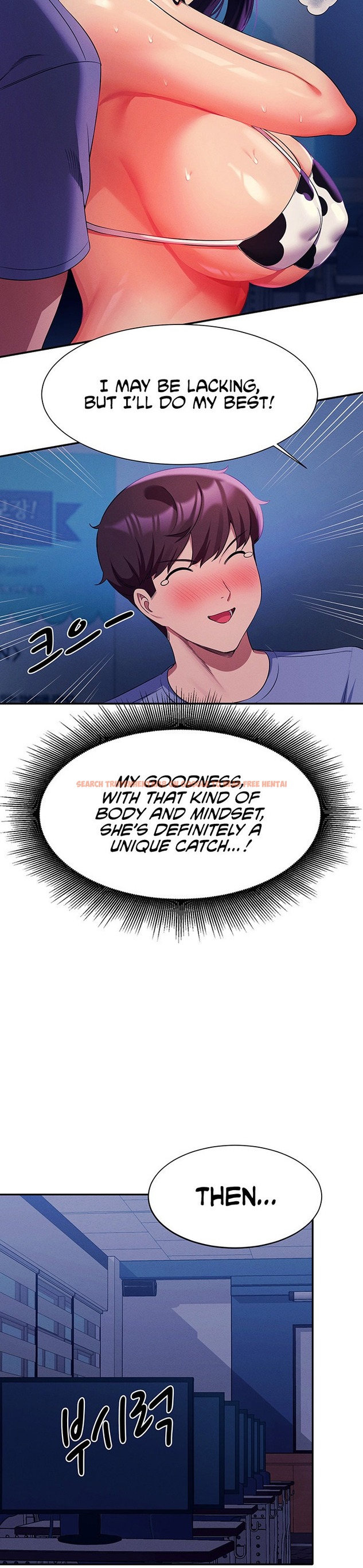 Read Hentai Image 31 699 in comic Is There No Goddess In My College? - Chapter 49 - www.hentaitnt.net