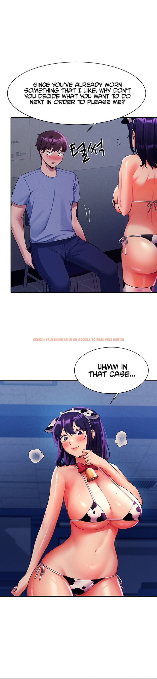Read Hentai Image 32 699 in comic Is There No Goddess In My College? - Chapter 49 - www.hentaitnt.net