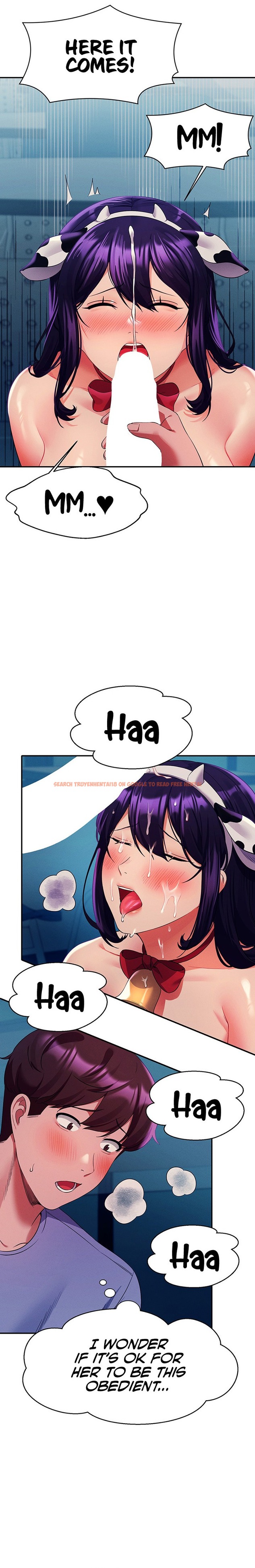 Read Hentai Image 12 920 in comic Is There No Goddess In My College? - Chapter 50 - hentaitnt.net