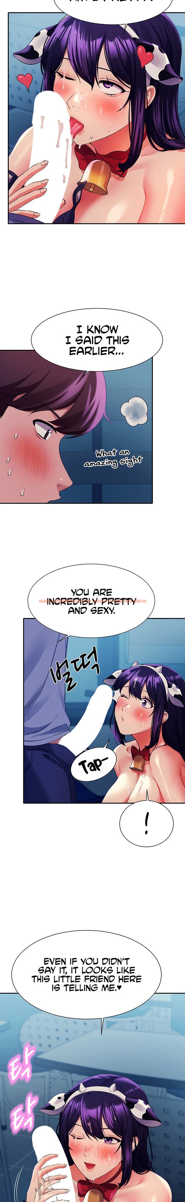 Read Hentai Image 14 920 in comic Is There No Goddess In My College? - Chapter 50 - hentaitnt.net