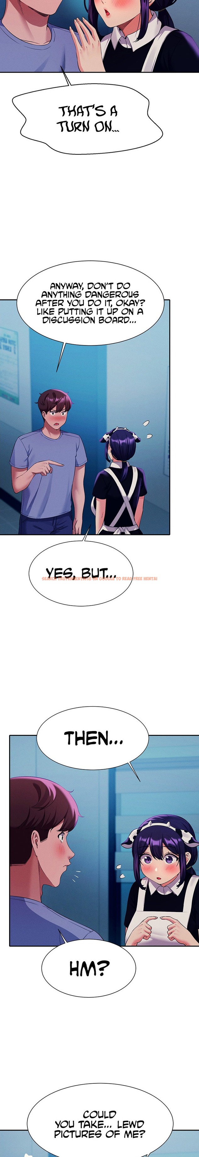 Read Hentai Image 17 920 in comic Is There No Goddess In My College? - Chapter 50 - hentaitnt.net