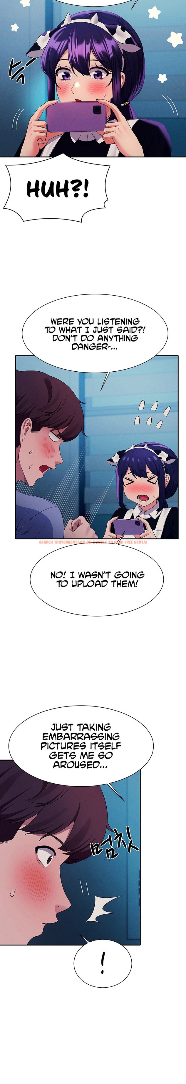 Read Hentai Image 18 920 in comic Is There No Goddess In My College? - Chapter 50 - hentaitnt.net