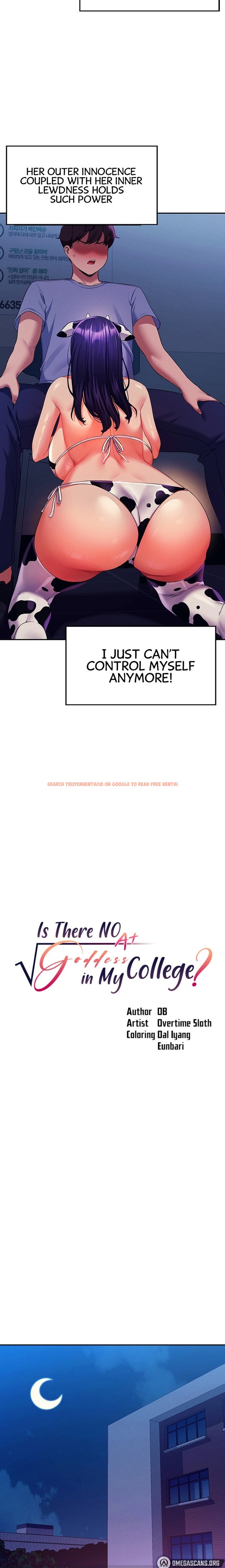 Read Hentai Image 2 919 in comic Is There No Goddess In My College? - Chapter 50 - hentaitnt.net