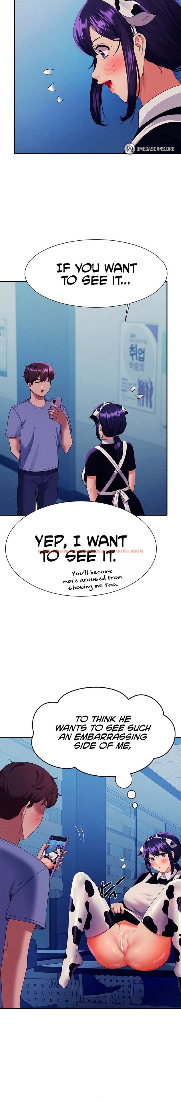 Read Hentai Image 21 920 in comic Is There No Goddess In My College? - Chapter 50 - hentaitnt.net