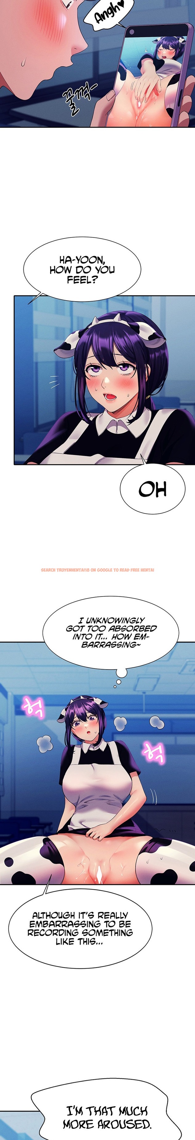 Read Hentai Image 23 920 in comic Is There No Goddess In My College? - Chapter 50 - hentaitnt.net