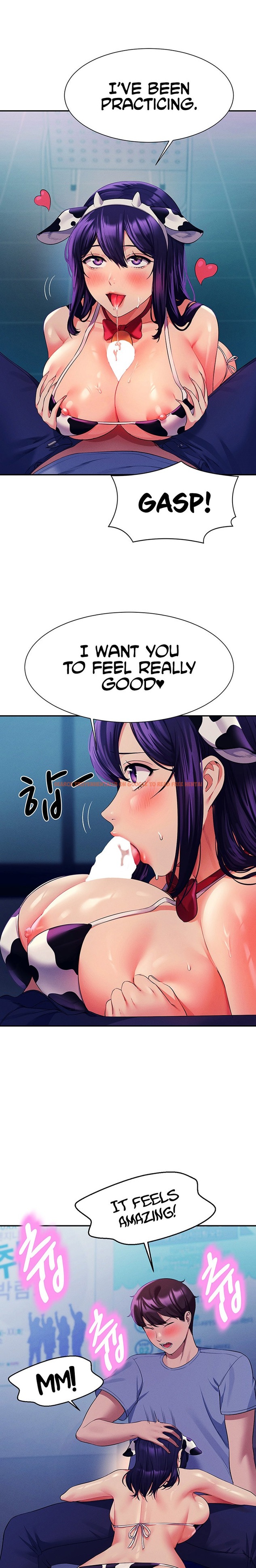 Read Hentai Image 4 919 in comic Is There No Goddess In My College? - Chapter 50 - hentaitnt.net