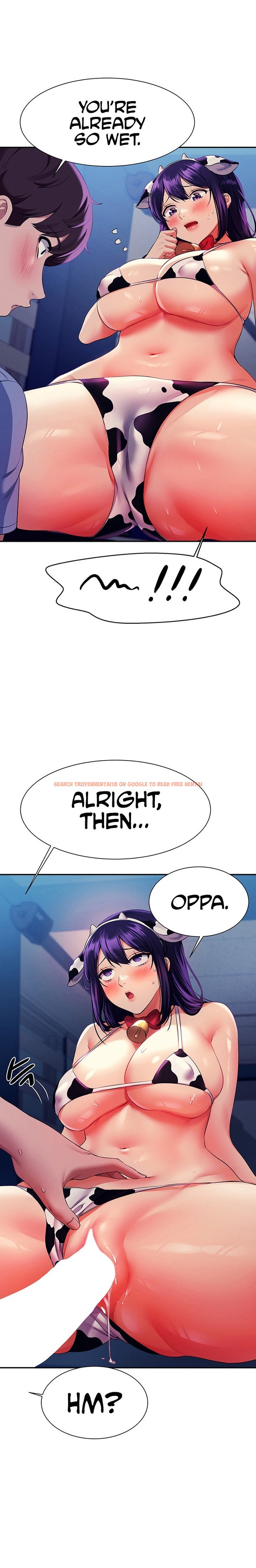 Read Hentai Image 6 919 in comic Is There No Goddess In My College? - Chapter 50 - hentaitnt.net