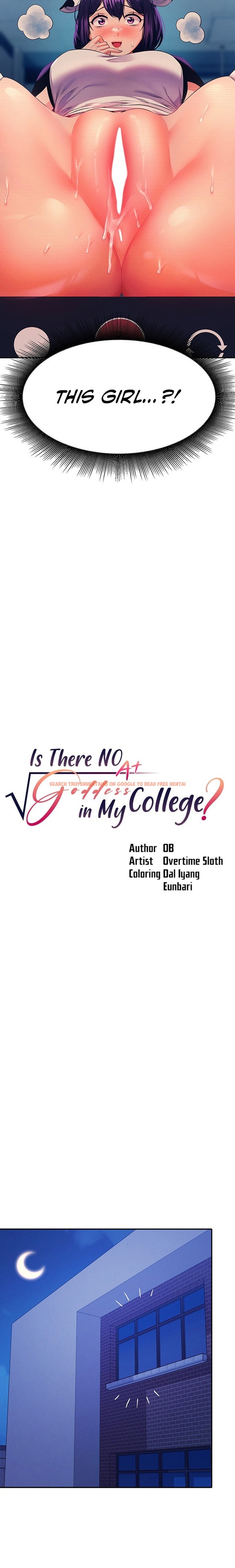 Read Hentai Image 2 954 in comic Is There No Goddess In My College? - Chapter 51 - hentaitnt.net