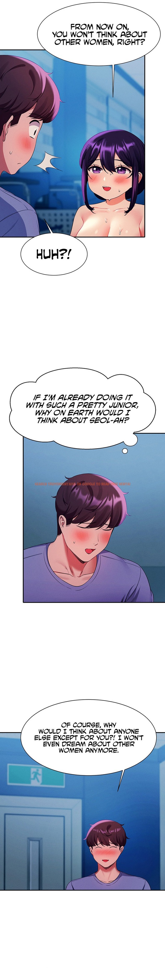 Read Hentai Image 21 955 in comic Is There No Goddess In My College? - Chapter 51 - hentaitnt.net