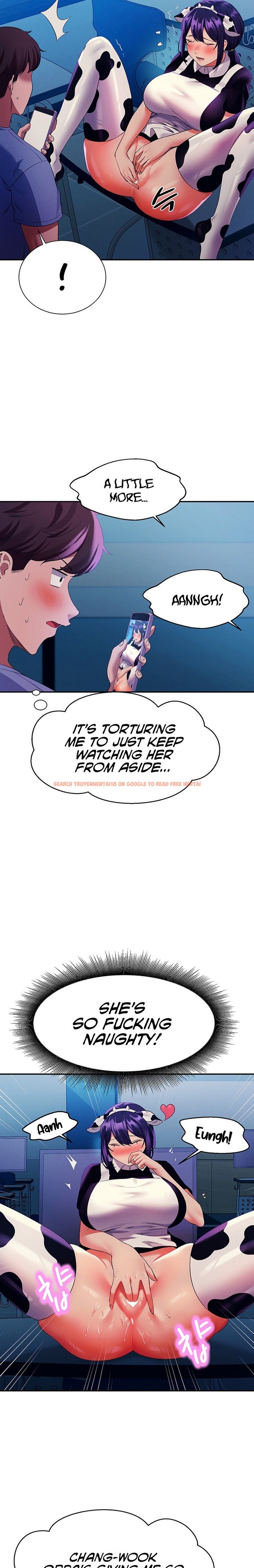 Read Hentai Image 4 955 in comic Is There No Goddess In My College? - Chapter 51 - hentaitnt.net