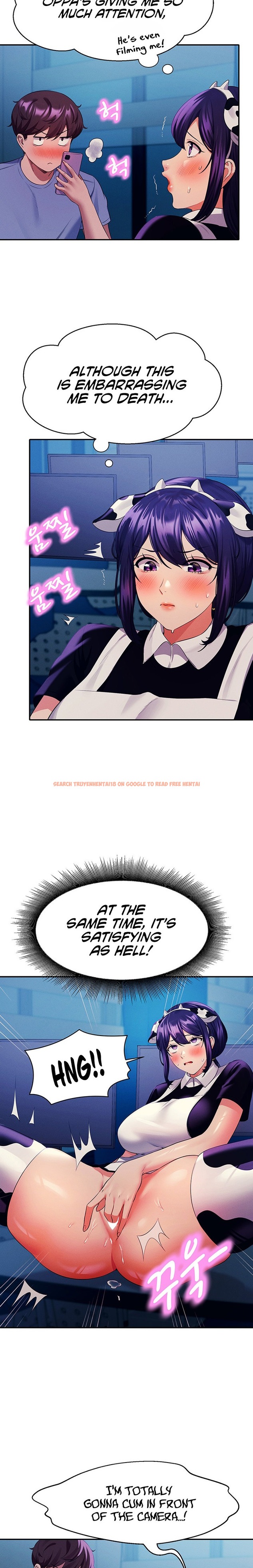 Read Hentai Image 5 955 in comic Is There No Goddess In My College? - Chapter 51 - hentaitnt.net