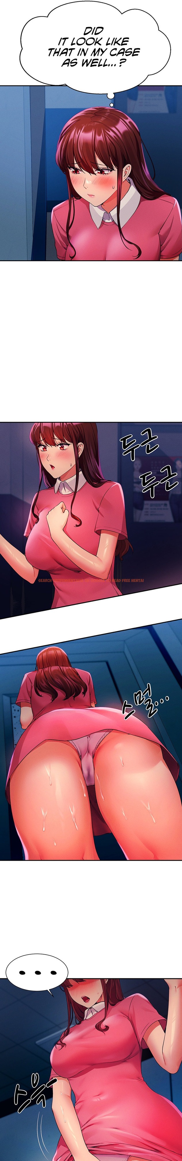 Read Hentai Image 10 822 in comic Is There No Goddess In My College? - Chapter 52 - hentaitnt.net