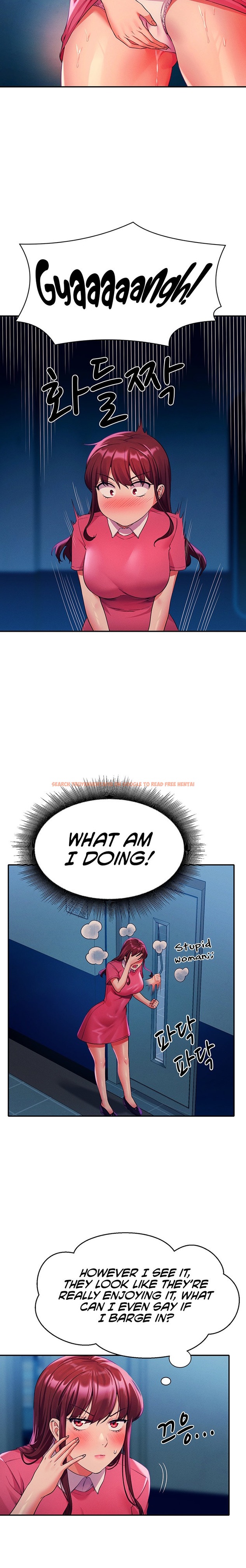 Read Hentai Image 11 822 in comic Is There No Goddess In My College? - Chapter 52 - hentaitnt.net