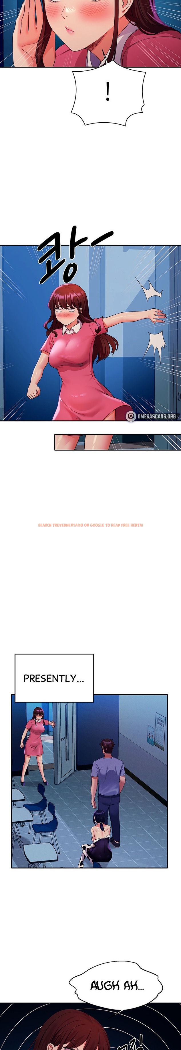 Read Hentai Image 14 822 in comic Is There No Goddess In My College? - Chapter 52 - hentaitnt.net