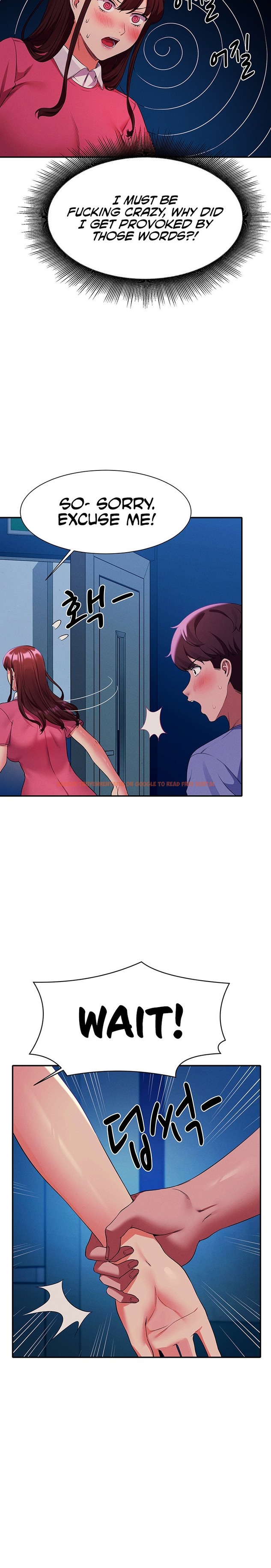 Read Hentai Image 15 822 in comic Is There No Goddess In My College? - Chapter 52 - hentaitnt.net