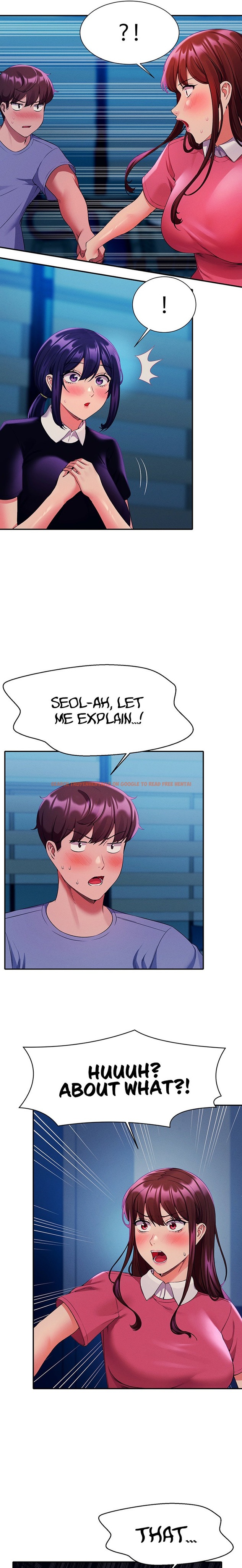 Read Hentai Image 16 822 in comic Is There No Goddess In My College? - Chapter 52 - hentaitnt.net