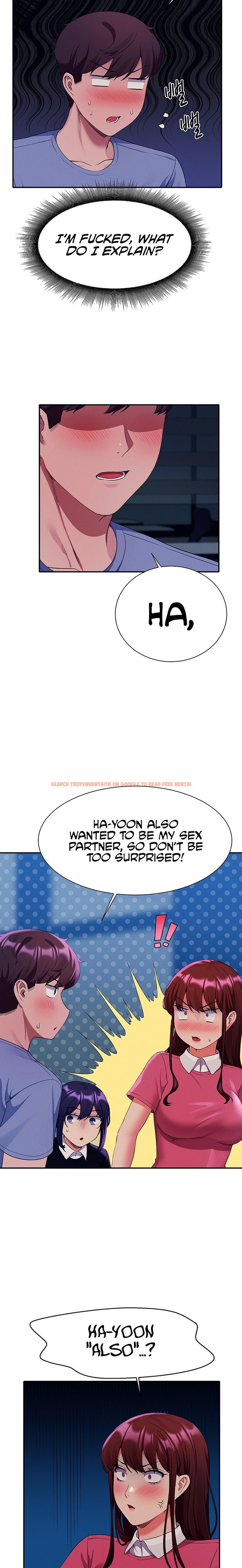 Read Hentai Image 17 822 in comic Is There No Goddess In My College? - Chapter 52 - hentaitnt.net