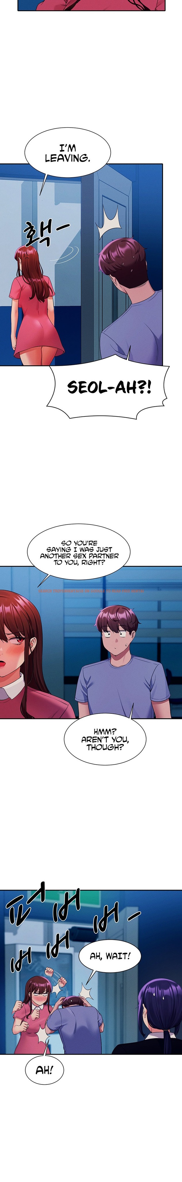 Read Hentai Image 18 822 in comic Is There No Goddess In My College? - Chapter 52 - hentaitnt.net