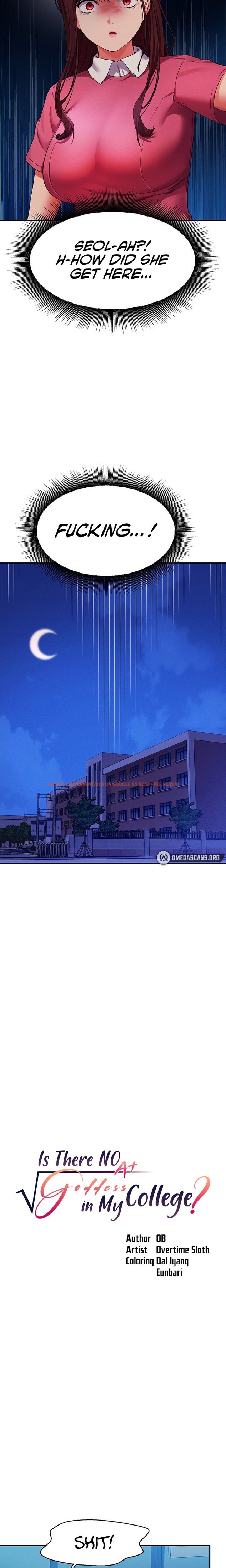 Read Hentai Image 2 822 in comic Is There No Goddess In My College? - Chapter 52 - hentaitnt.net