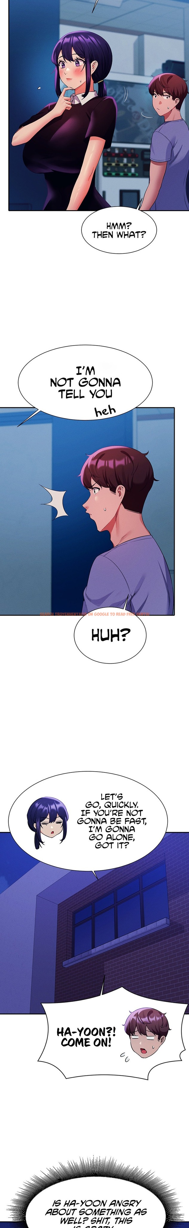Read Hentai Image 20 823 in comic Is There No Goddess In My College? - Chapter 52 - hentaitnt.net