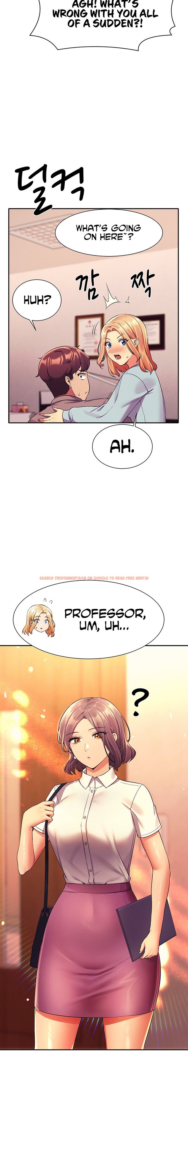Read Hentai Image 24 823 in comic Is There No Goddess In My College? - Chapter 52 - hentaitnt.net