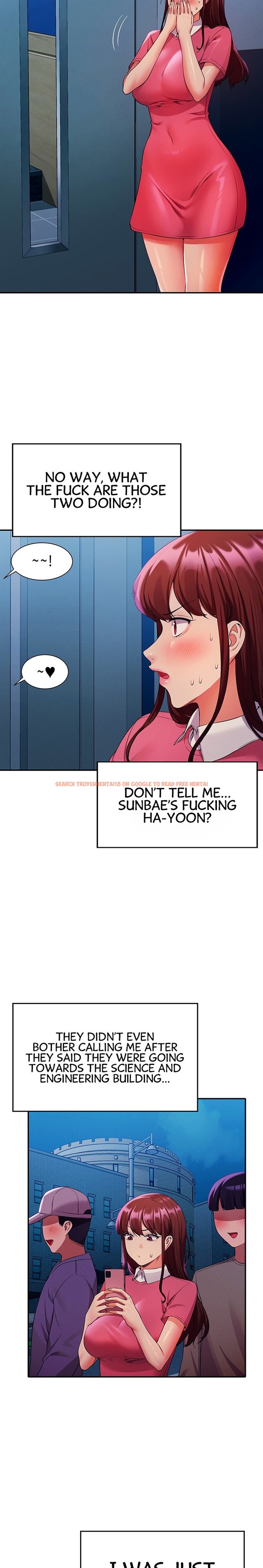Read Hentai Image 5 822 in comic Is There No Goddess In My College? - Chapter 52 - hentaitnt.net
