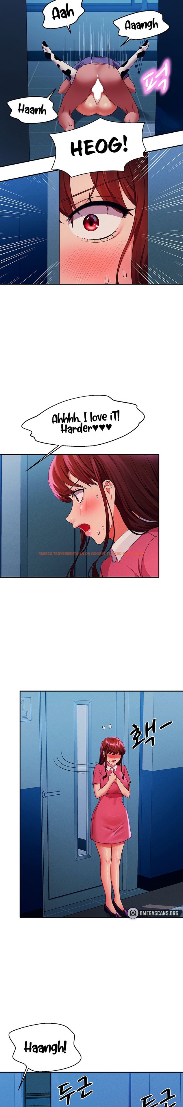 Read Hentai Image 8 822 in comic Is There No Goddess In My College? - Chapter 52 - hentaitnt.net