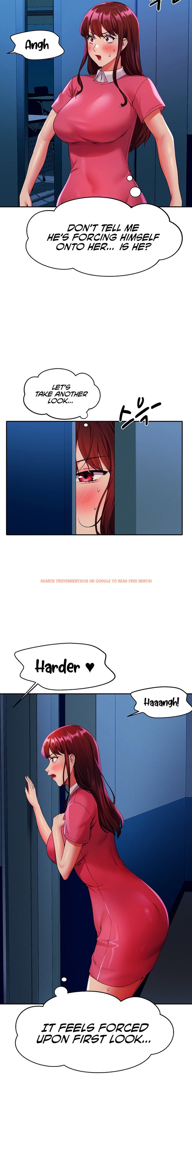 Read Hentai Image 9 822 in comic Is There No Goddess In My College? - Chapter 52 - hentaitnt.net