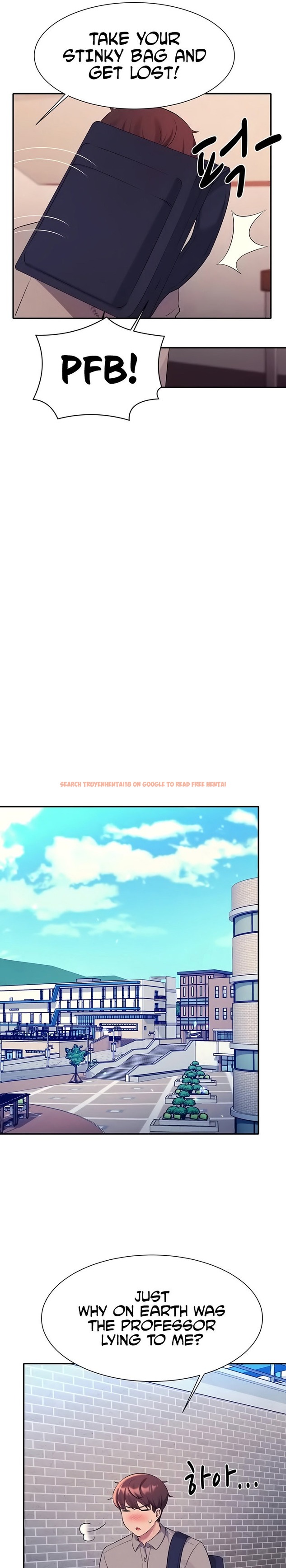 Read Hentai Image 10 611 in comic Is There No Goddess In My College? - Chapter 53 - hentaitnt.net