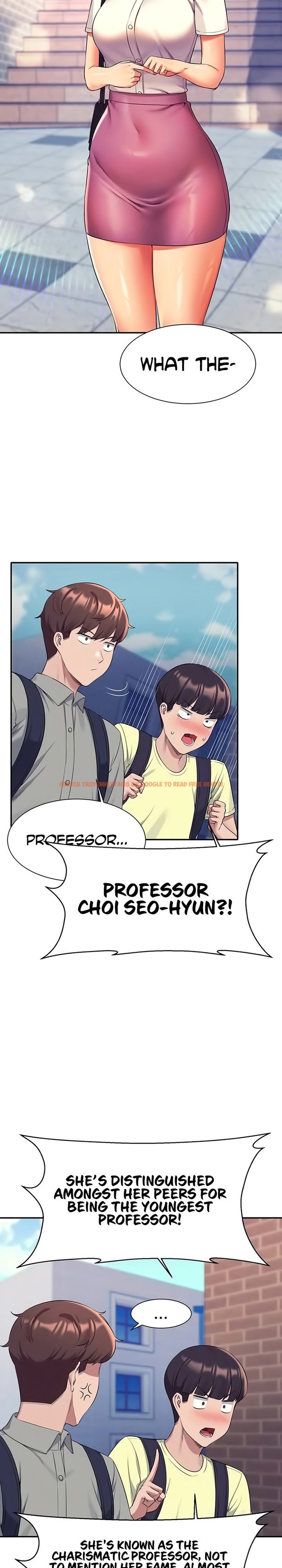 Read Hentai Image 14 611 in comic Is There No Goddess In My College? - Chapter 53 - hentaitnt.net
