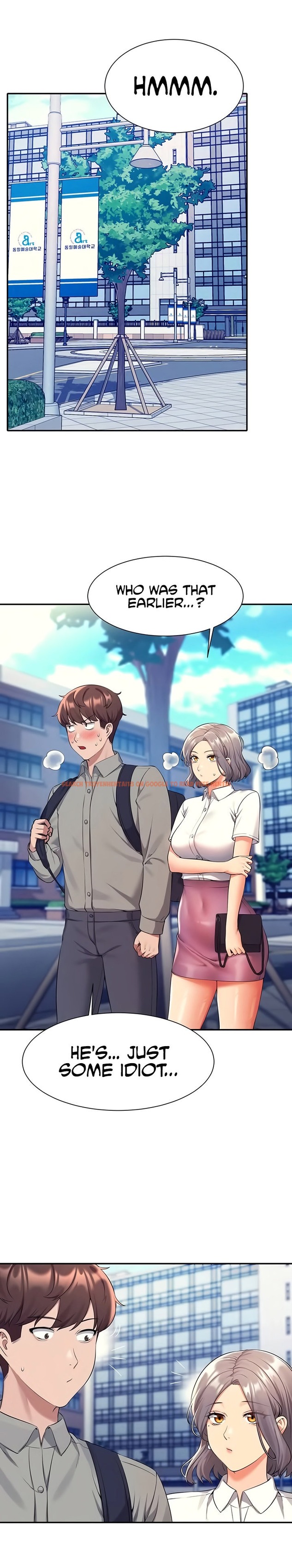 Read Hentai Image 16 611 in comic Is There No Goddess In My College? - Chapter 53 - hentaitnt.net