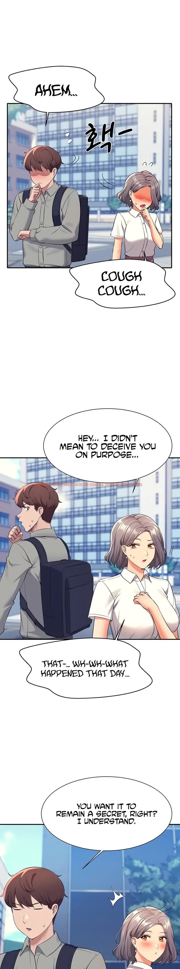 Read Hentai Image 17 612 in comic Is There No Goddess In My College? - Chapter 53 - hentaitnt.net