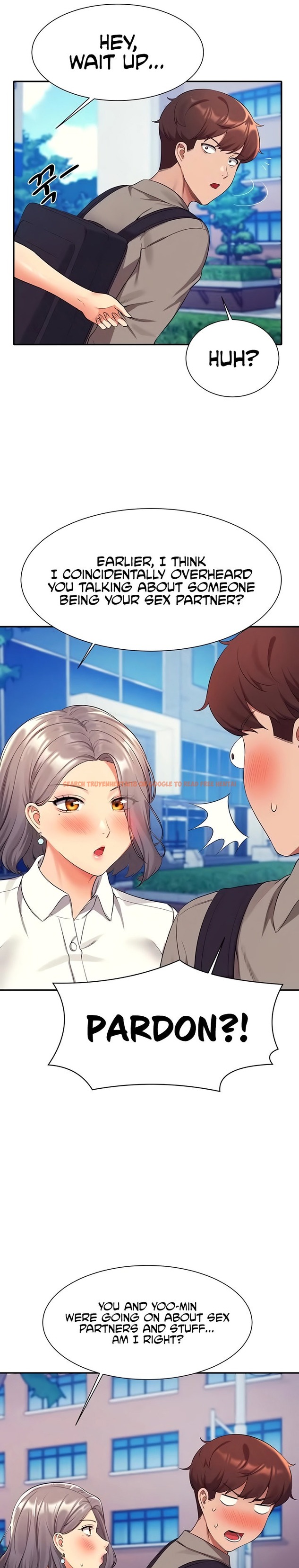 Read Hentai Image 19 612 in comic Is There No Goddess In My College? - Chapter 53 - hentaitnt.net