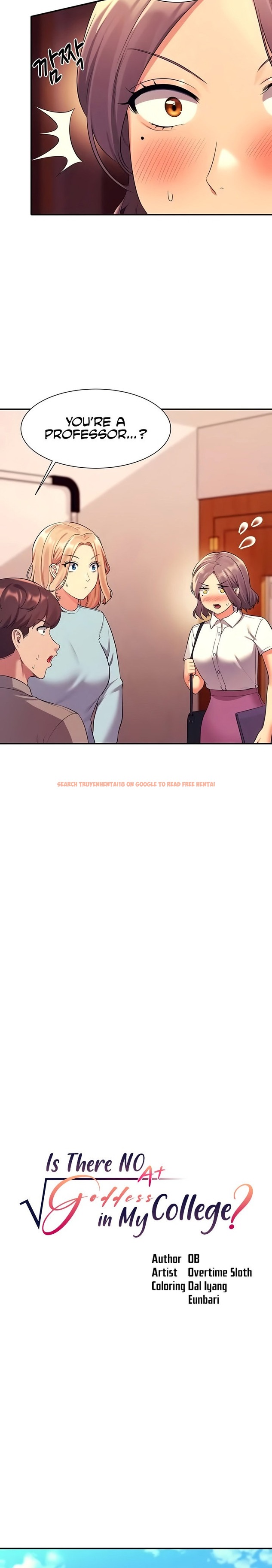 Read Hentai Image 2 611 in comic Is There No Goddess In My College? - Chapter 53 - hentaitnt.net