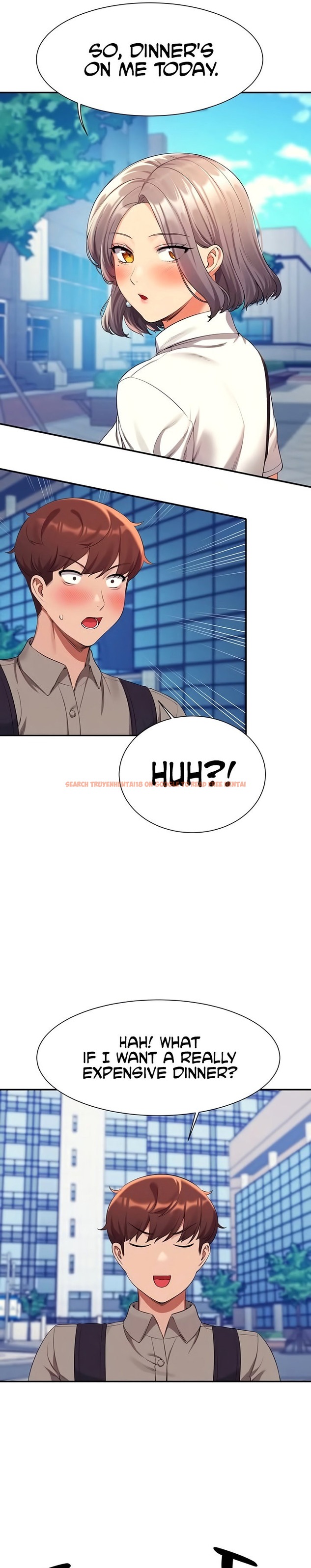 Read Hentai Image 25 612 in comic Is There No Goddess In My College? - Chapter 53 - hentaitnt.net