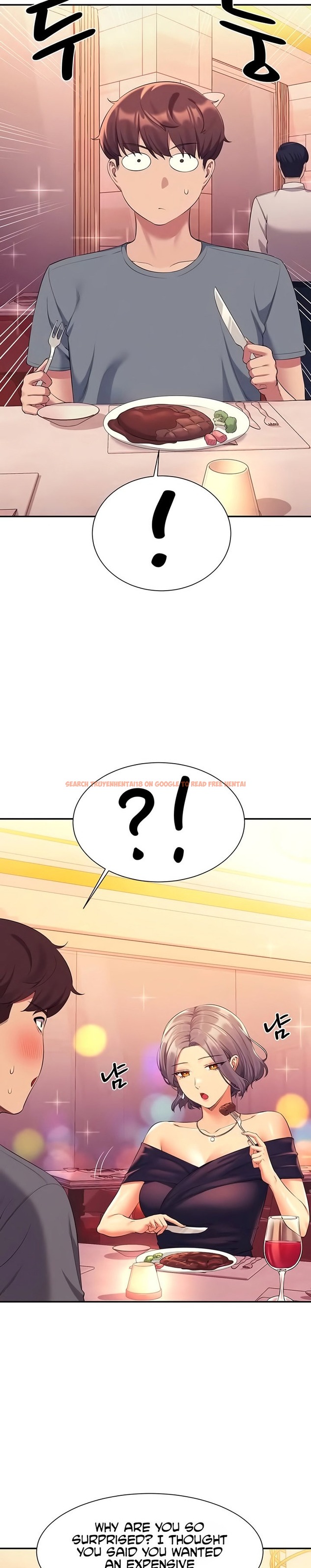 Read Hentai Image 26 612 in comic Is There No Goddess In My College? - Chapter 53 - hentaitnt.net