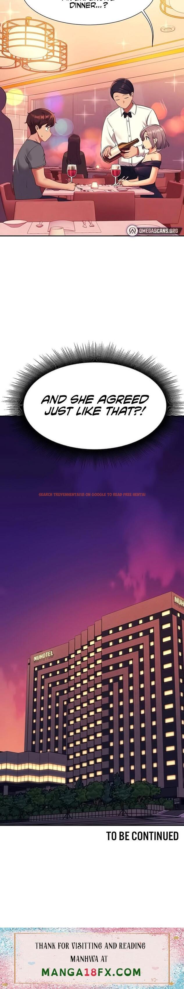 Read Hentai Image 27 613 in comic Is There No Goddess In My College? - Chapter 53 - hentaitnt.net