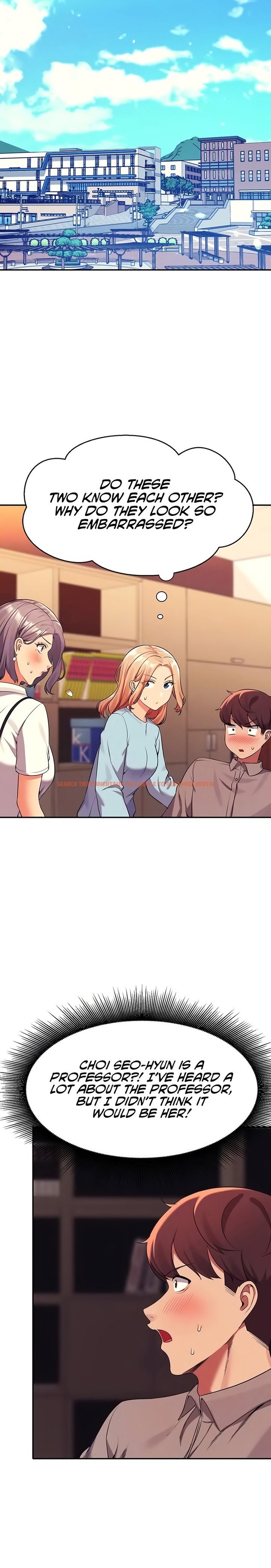 Read Hentai Image 3 611 in comic Is There No Goddess In My College? - Chapter 53 - hentaitnt.net