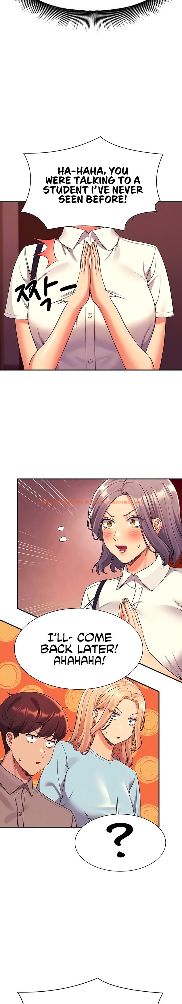 Read Hentai Image 5 611 in comic Is There No Goddess In My College? - Chapter 53 - hentaitnt.net