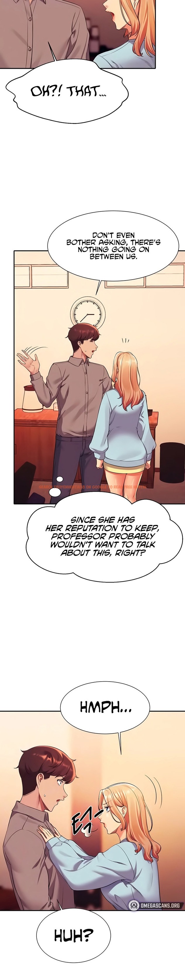 Read Hentai Image 8 611 in comic Is There No Goddess In My College? - Chapter 53 - hentaitnt.net