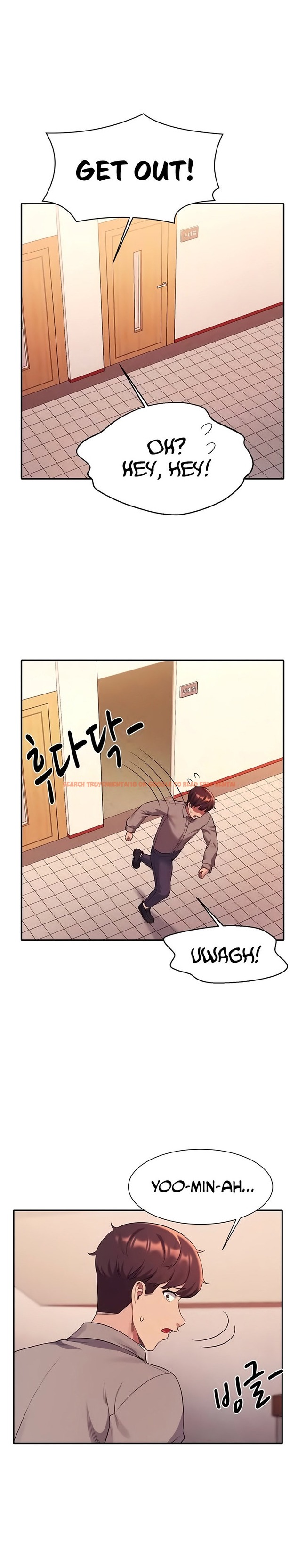 Read Hentai Image 9 611 in comic Is There No Goddess In My College? - Chapter 53 - hentaitnt.net