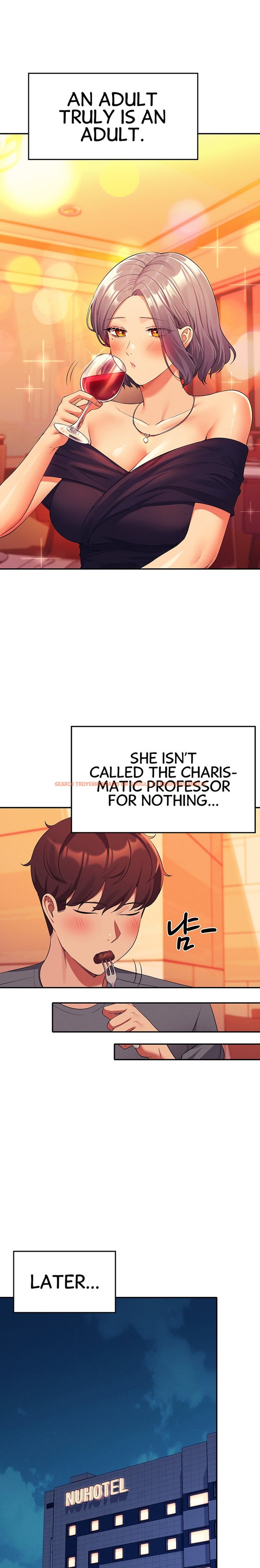 Read Hentai Image 10 415 in comic Is There No Goddess In My College? - Chapter 54 - hentaitnt.net