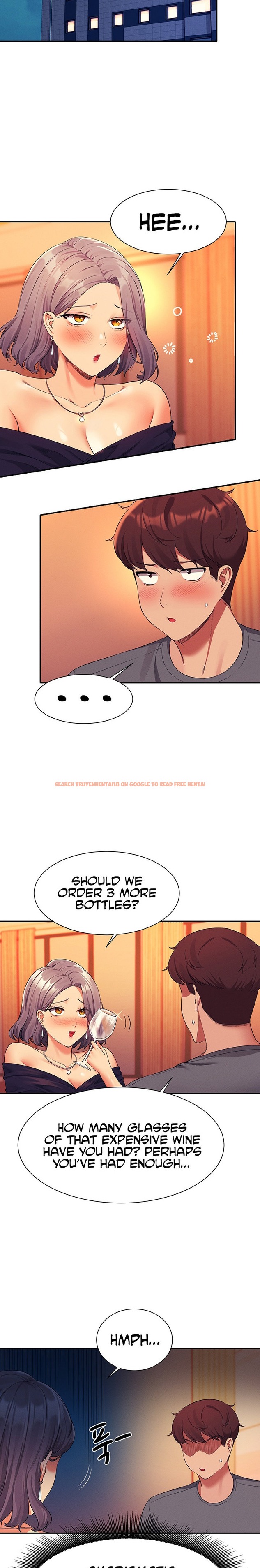 Read Hentai Image 11 416 in comic Is There No Goddess In My College? - Chapter 54 - hentaitnt.net