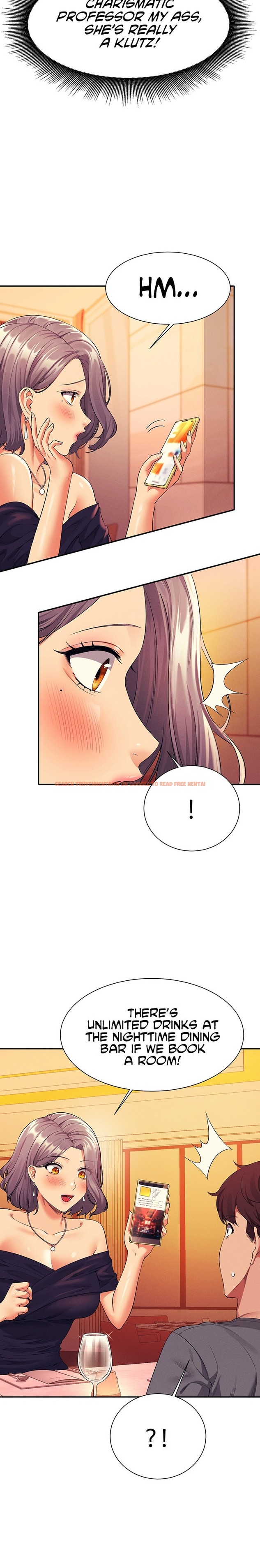 Read Hentai Image 12 416 in comic Is There No Goddess In My College? - Chapter 54 - hentaitnt.net
