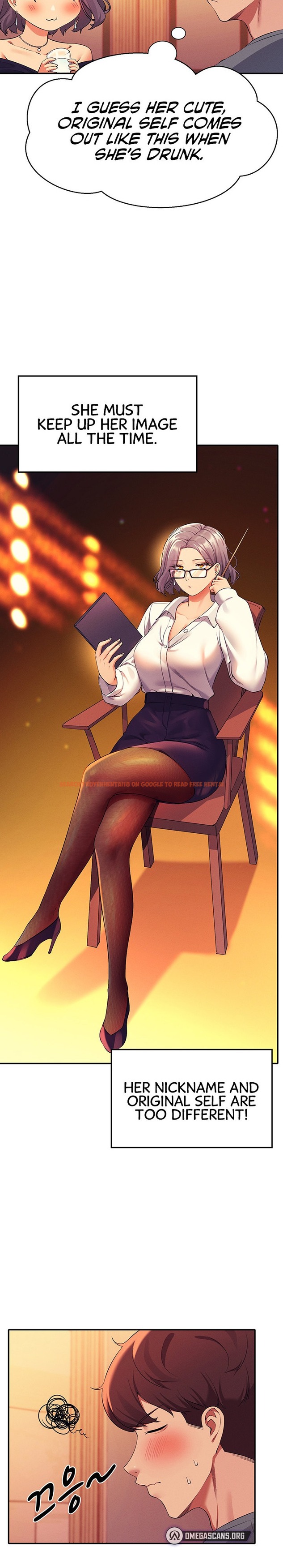 Read Hentai Image 14 416 in comic Is There No Goddess In My College? - Chapter 54 - hentaitnt.net