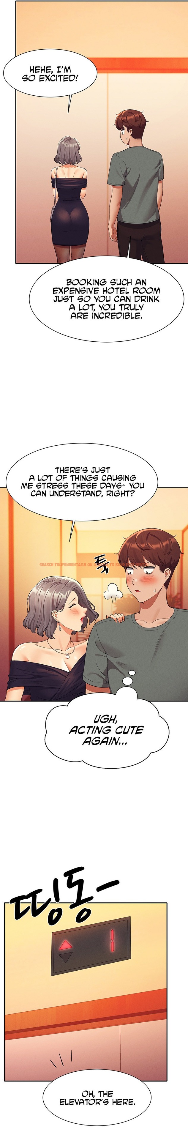 Read Hentai Image 16 416 in comic Is There No Goddess In My College? - Chapter 54 - hentaitnt.net