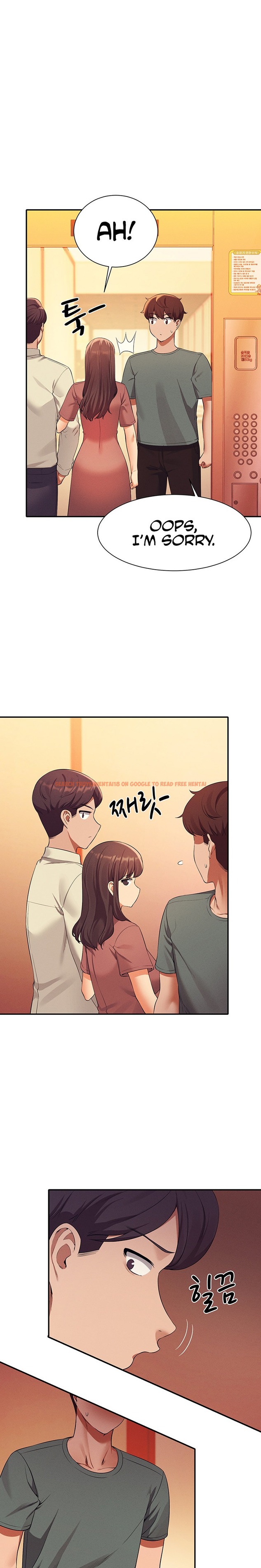 Read Hentai Image 17 416 in comic Is There No Goddess In My College? - Chapter 54 - hentaitnt.net