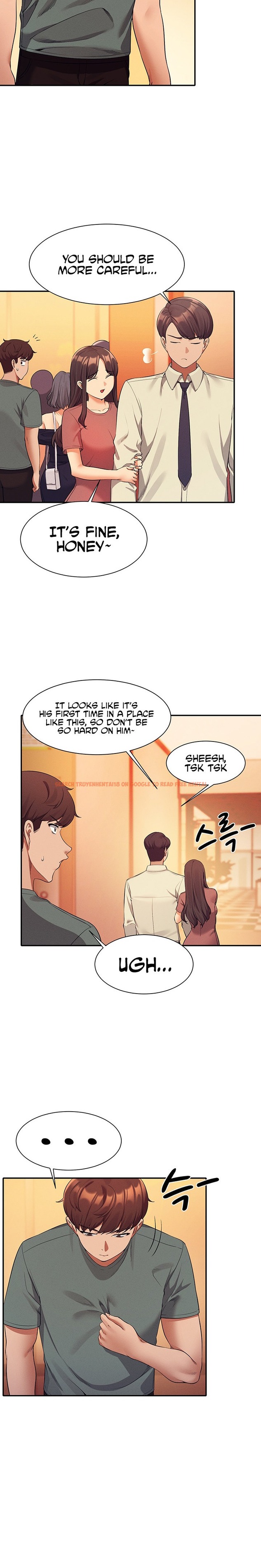 Read Hentai Image 18 416 in comic Is There No Goddess In My College? - Chapter 54 - hentaitnt.net