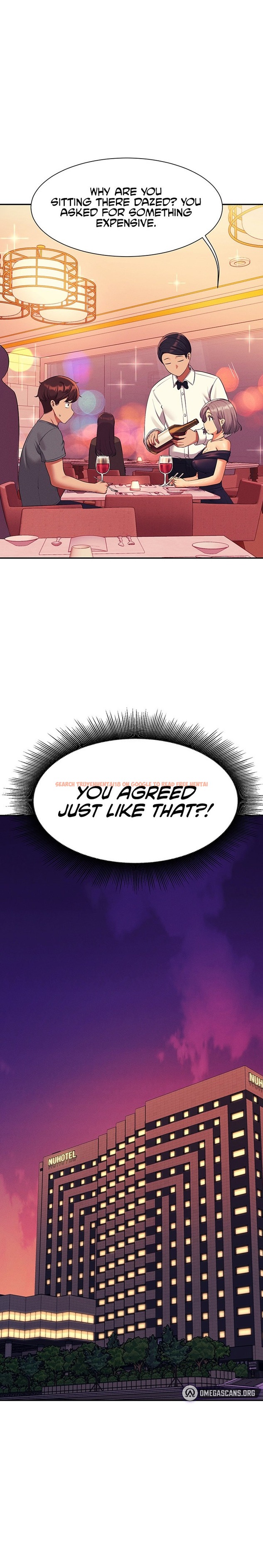 Read Hentai Image 2 413 in comic Is There No Goddess In My College? - Chapter 54 - hentaitnt.net