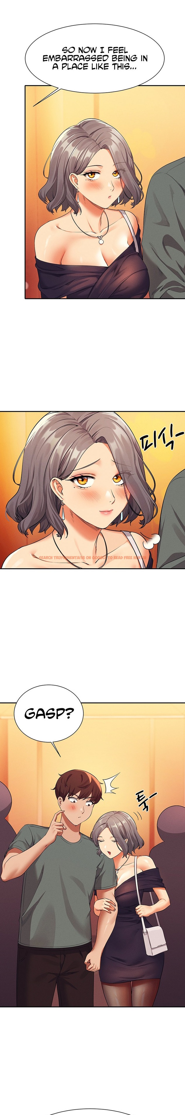 Read Hentai Image 20 417 in comic Is There No Goddess In My College? - Chapter 54 - hentaitnt.net